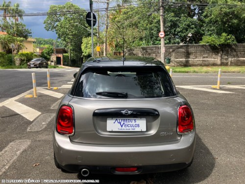 Mini COOPER TOP 1.5 TURBO 2017/2018